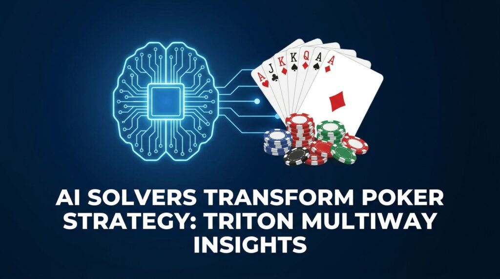 AI Solvers Transform Poker Strategy: Insights from Triton Multiway Hand