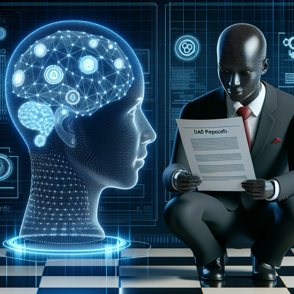 Aave Checkpoint: Enhancing DAO Proposal Review with AI and Human Oversight