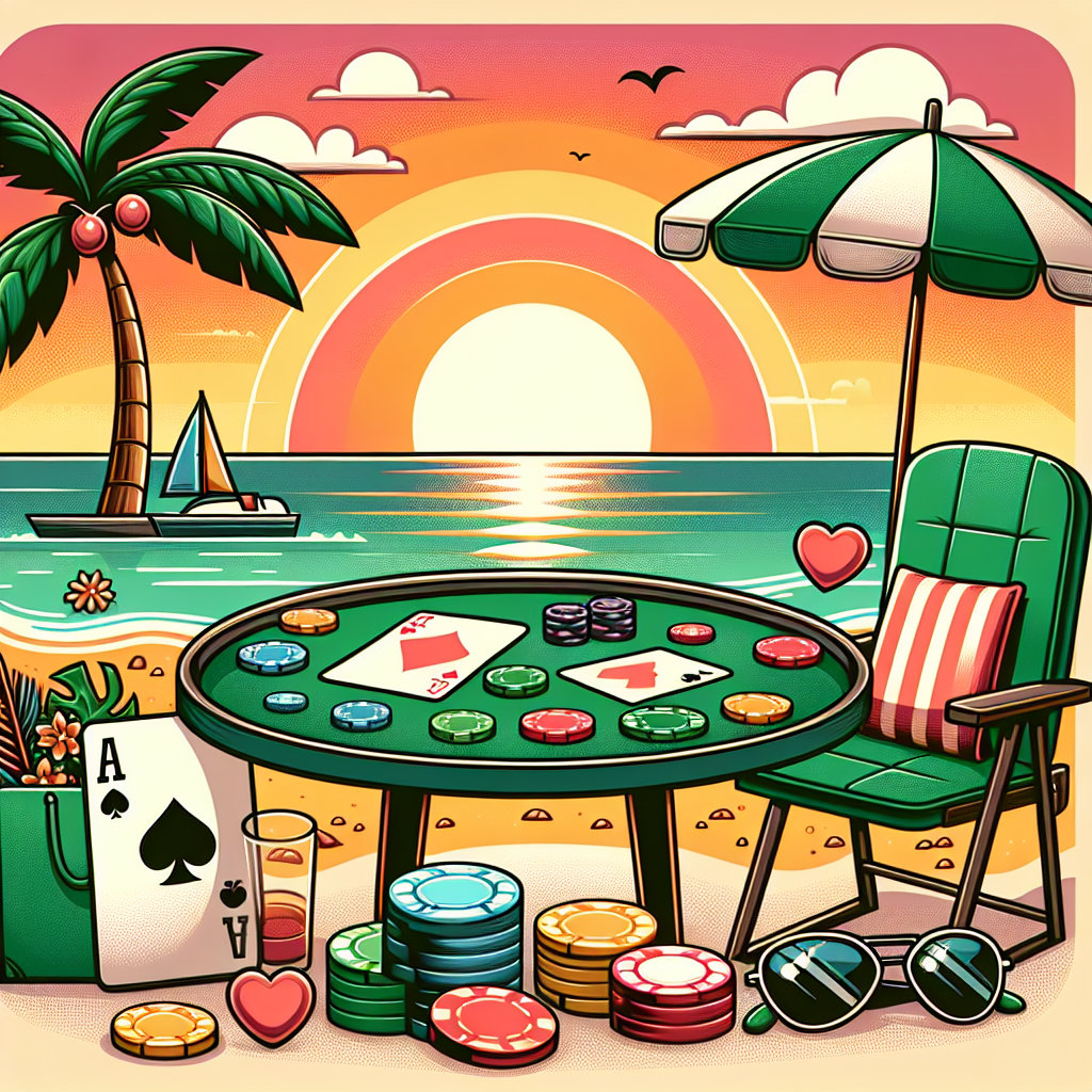 Aria’s Summer Poker Series Schedule Released for 2023