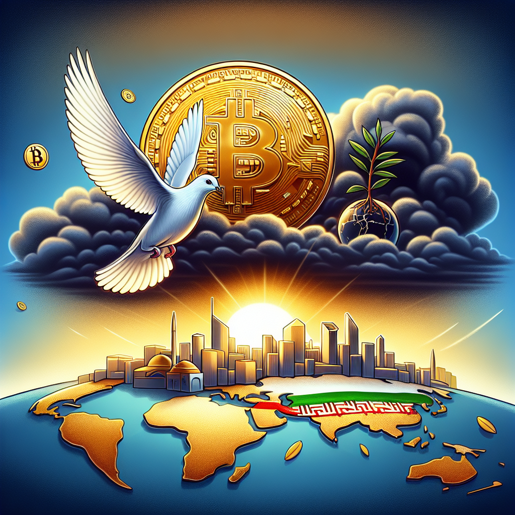 BTC Clings to Three-Week High Amid Iran Truce, Market Doubts Persist