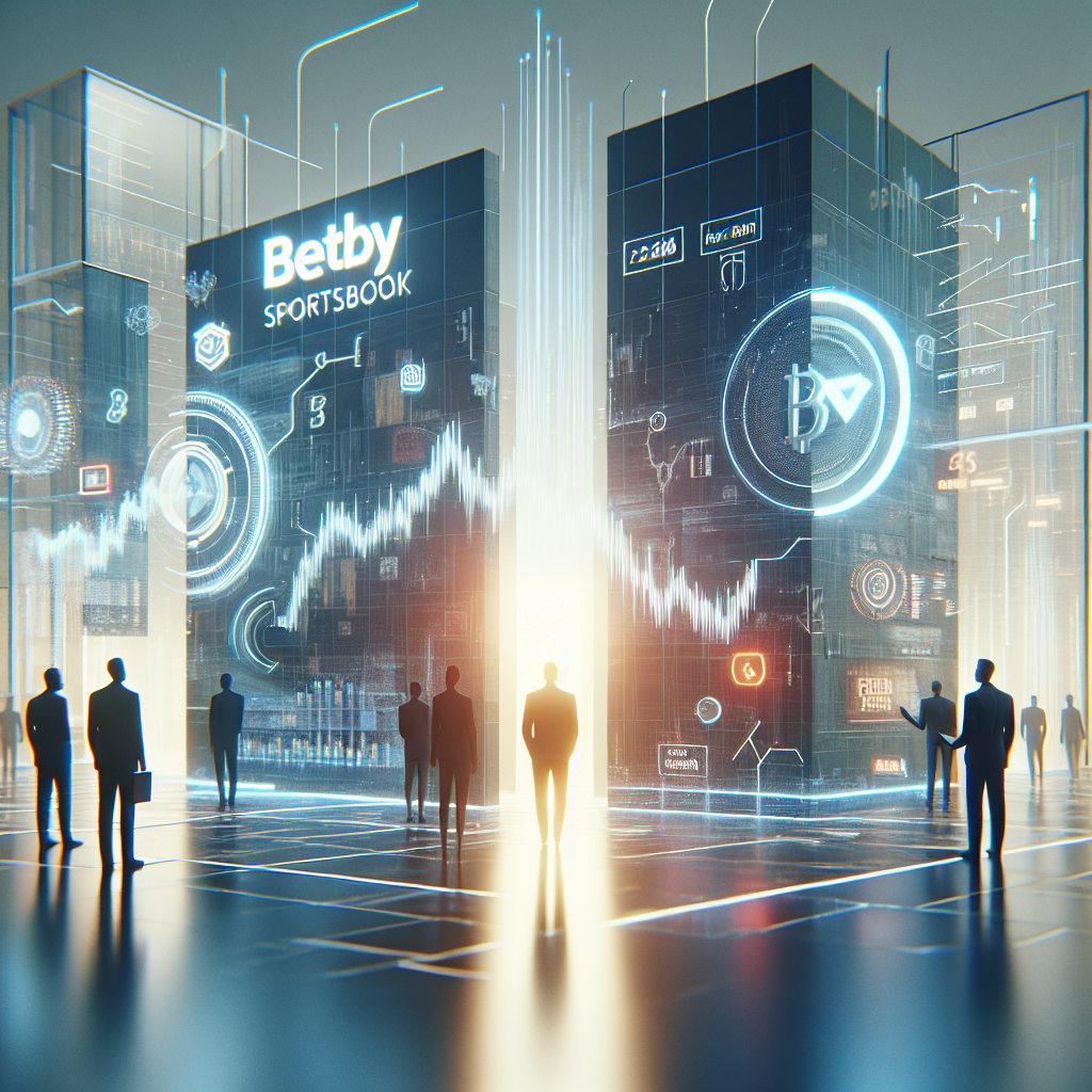 Betby’s Sportsbook Technology Drives 61% Growth in Q1 Gross Gaming Revenue