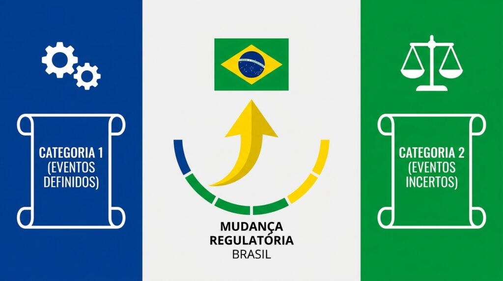 Brazil’s Regulatory Shift: Financial Event Contracts Divided into Two Distinct Categories