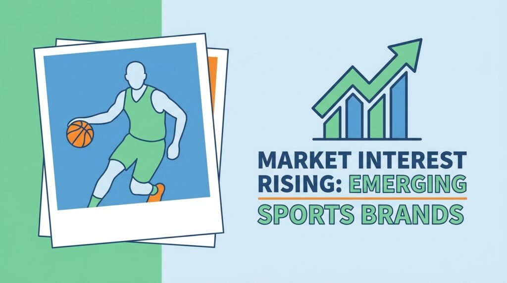 Brock Wilson’s Stellar Performance Drives Market Interest in Emerging Sports Brands