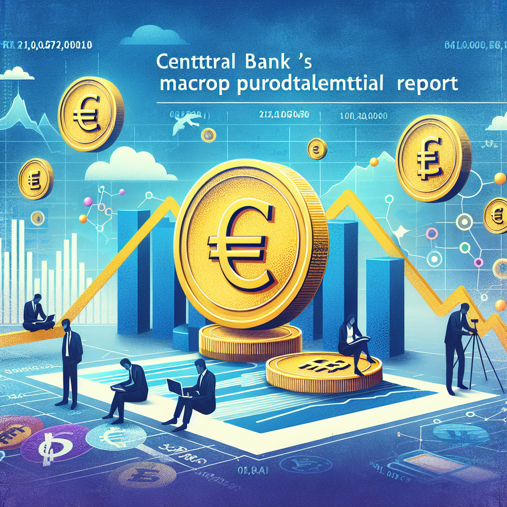 Central Bank’s Macroprudential Report Highlights Tokenized Bonds and Euro Stablecoins