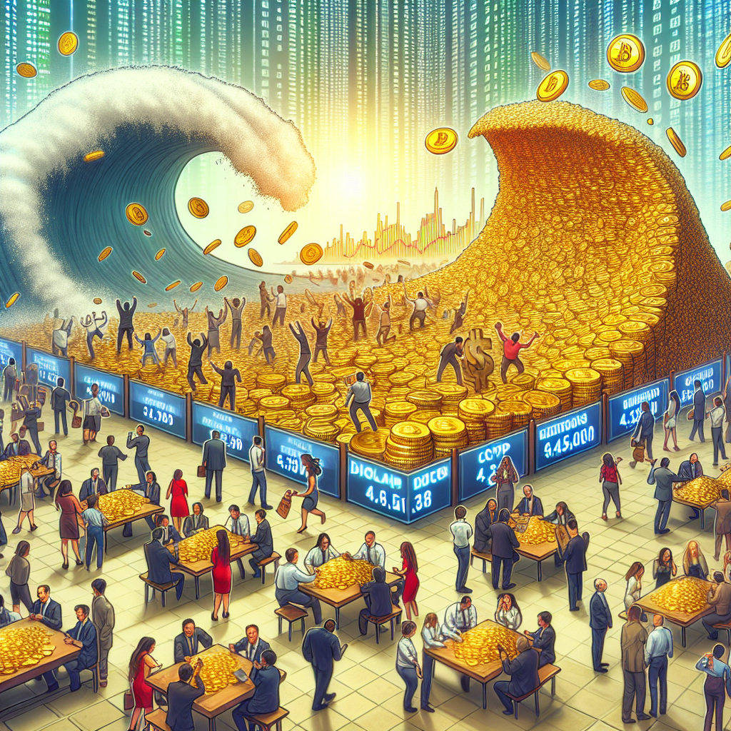 Crypto Markets Rally on $500M Short Liquidations