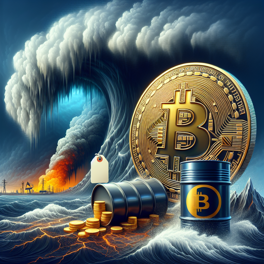 Crypto Markets Resilient Amid Geopolitical Tensions and Rising Oil Prices