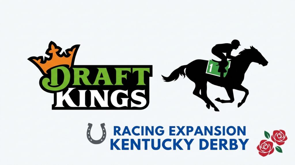 DraftKings Expands Racing Operations Ahead of Kentucky Derby