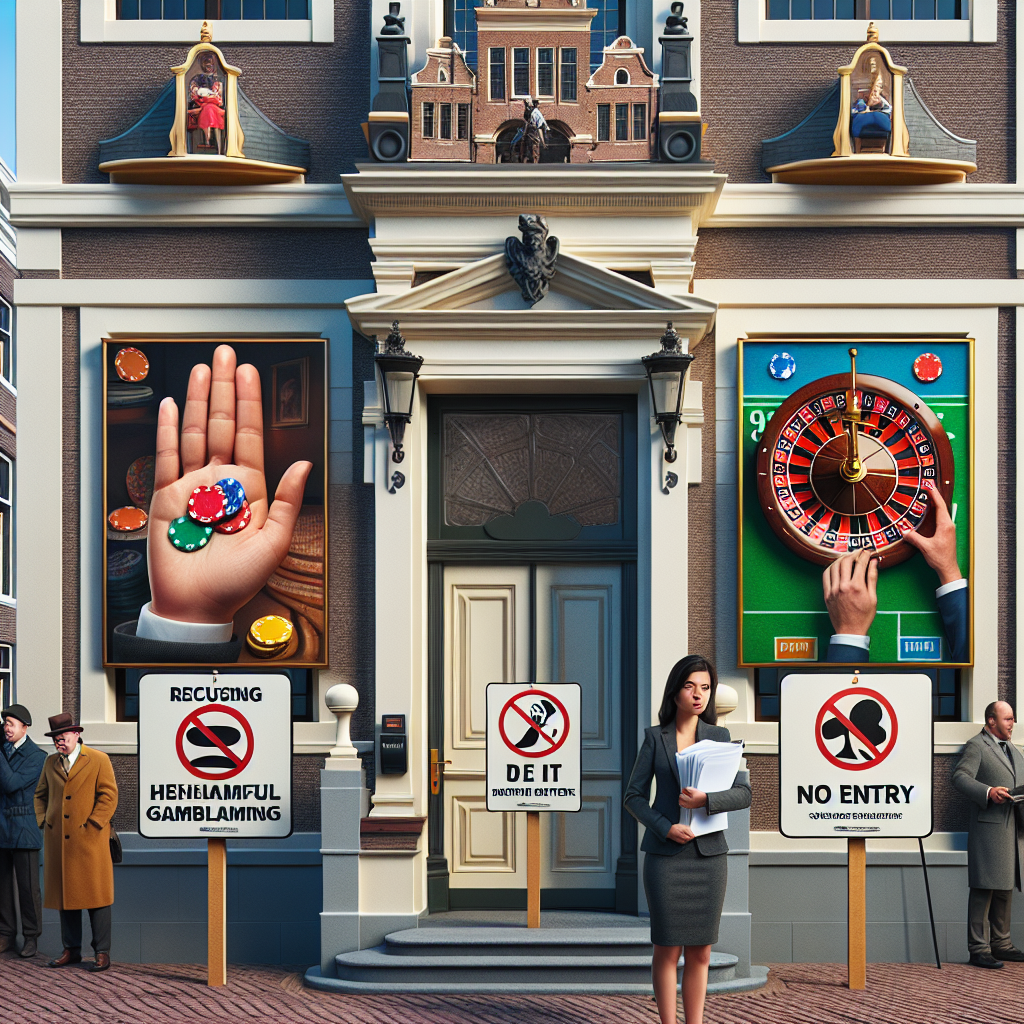 Dutch Gambling Regulator Invests in Projects to Prevent Gambling-Related Harm