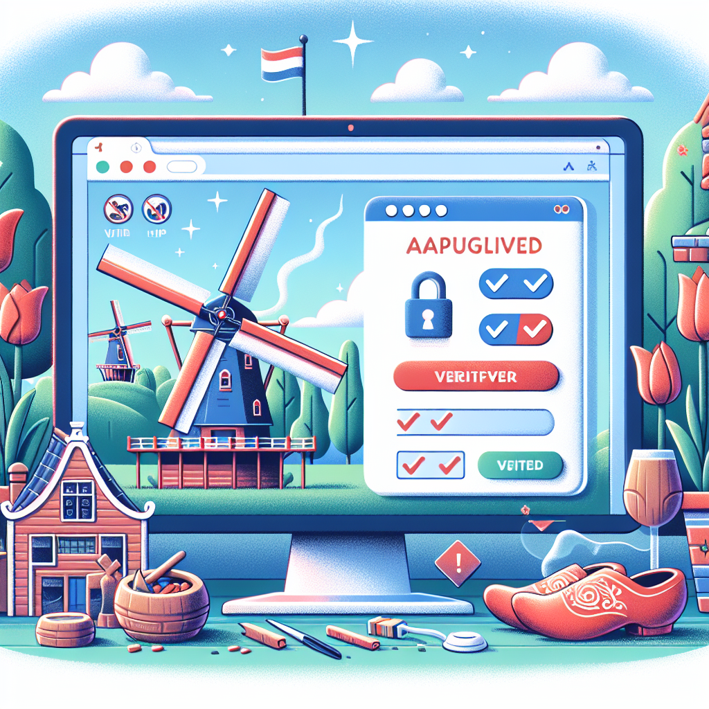 Dutch Regulator Confirms Licensed Gambling Sites Comply with Age Verification