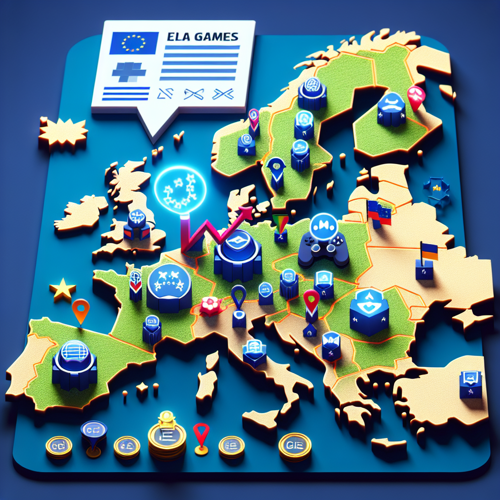 ELA Games steps up European presence with latest certifications