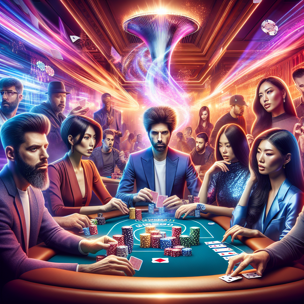 Earn Up to 50% Cashback with BLAST Tournaments at 888poker