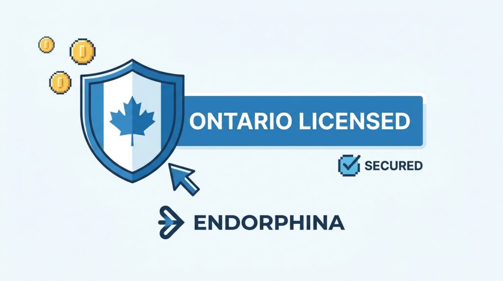 Endorphina Secures iGaming Licence for Ontario