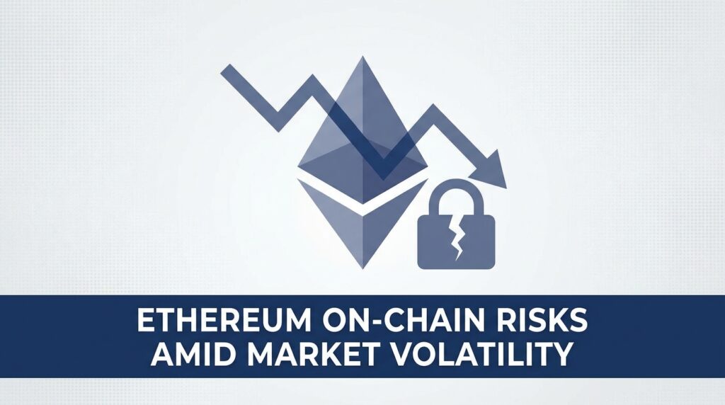 Ethereum Faces Continued On-Chain Risks as Market Fluctuates