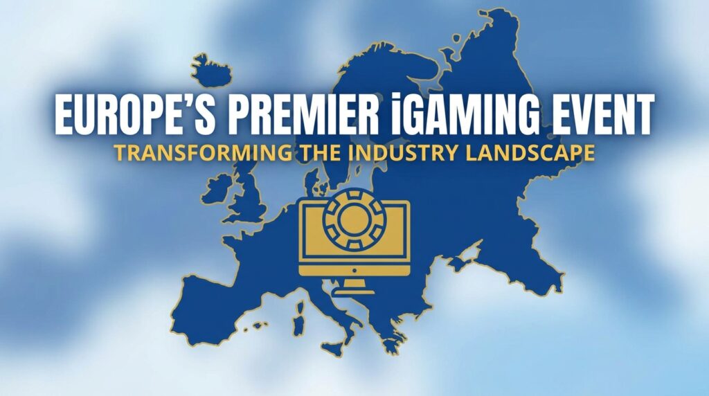 Europe’s Premier iGaming Event Set to Transform Industry Landscape