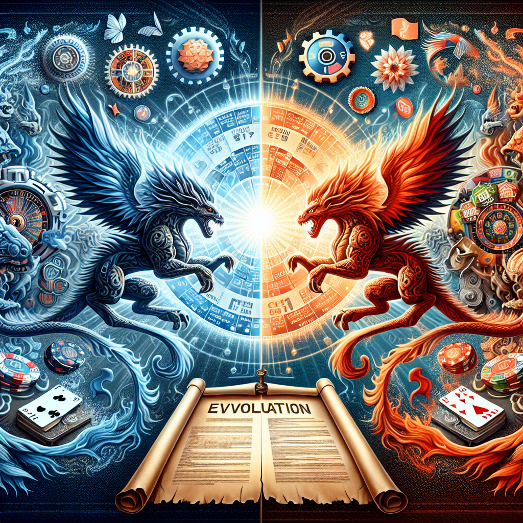 Evolution Expands Defamation Lawsuit to Include Playtech