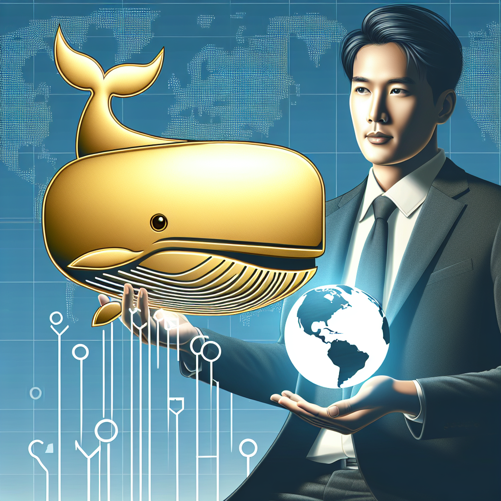 Golden Whale Appoints New Managing Director in Asia to Enhance Global Reach