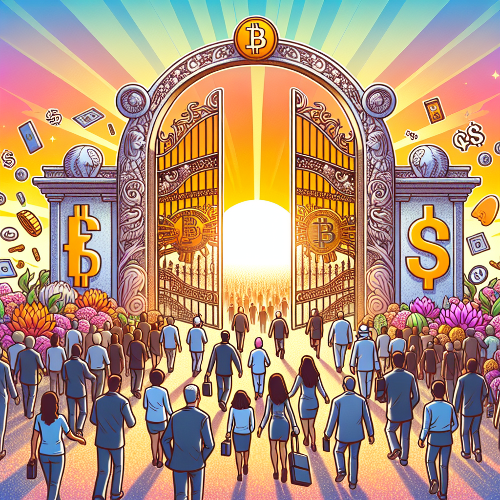 Goldman Sachs Launches Bitcoin Premium Income ETF: A New Avenue for Crypto Investors