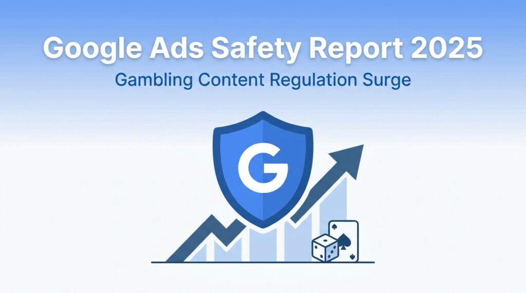 Google’s 2025 Ads Safety Report Highlights Surge in Gambling Content Regulation