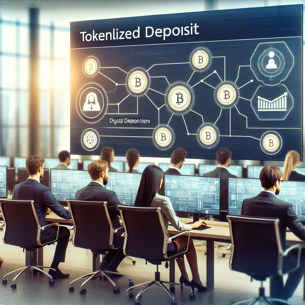 HSBC Expands Tokenized Deposit Service for Corporate Clients