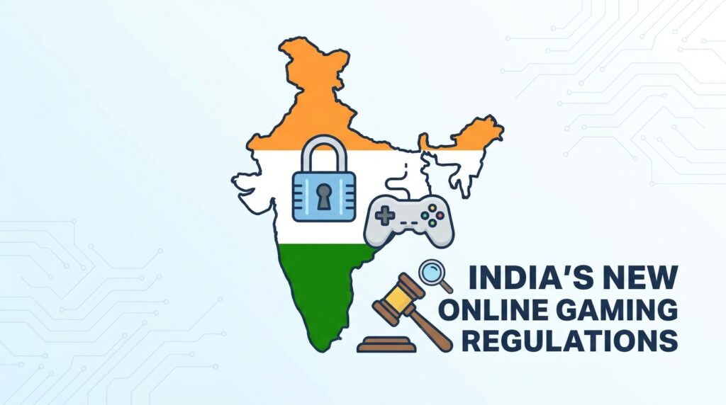 India Introduces New Online Gaming Regulations to Enhance Sector Oversight