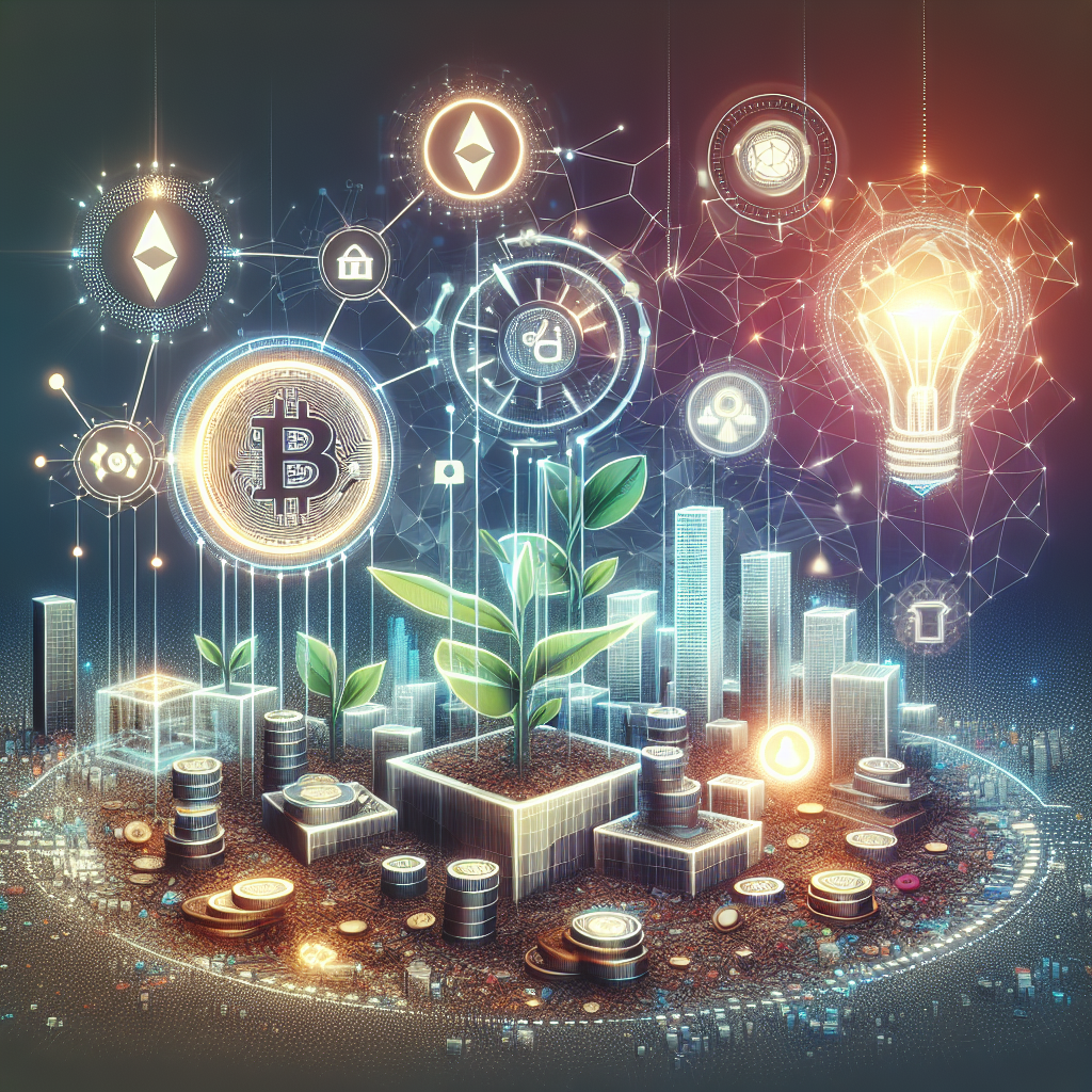 Innovative Token Model Enhances DeFi Staking Opportunities