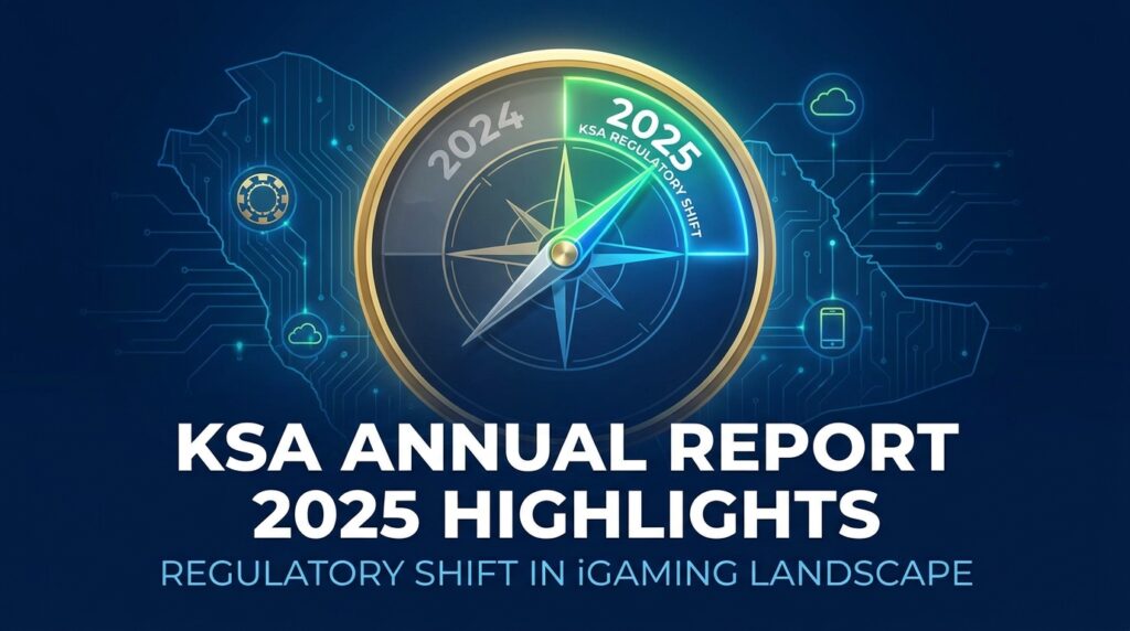 KSA Annual Report 2025 Highlights Regulatory Shift in iGaming Landscape