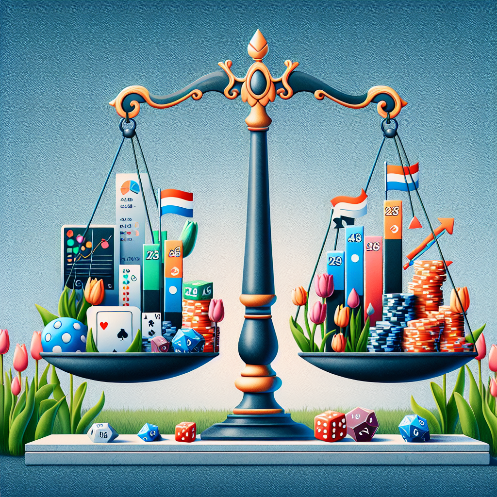 Kansspelautoriteit Reports Stabilization of Dutch Online Gambling Market in Spring 2026