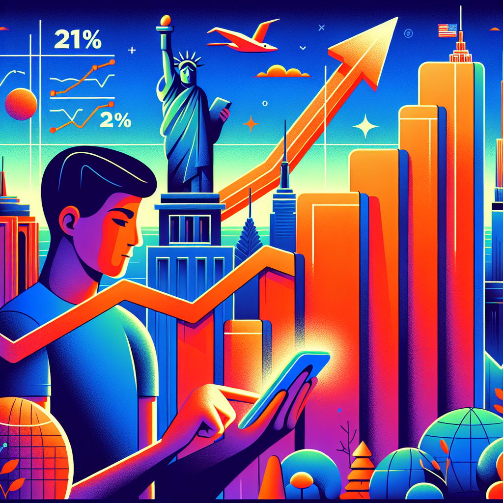 New York State Sees 21% Increase in Mobile Sports Betting Revenue