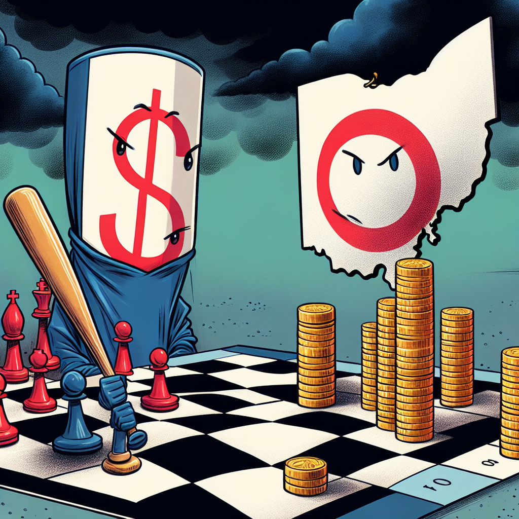 Ohio Issues $5 Million Fine to Kalshi Amid Ongoing Sports Betting Dispute