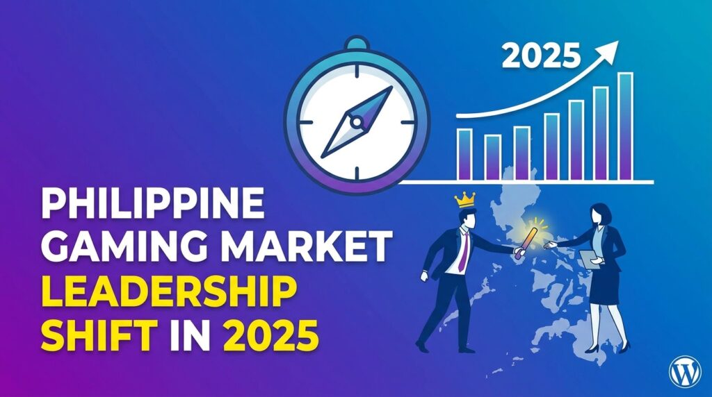Philippine Gaming Market Sees Leadership Shift in 2025