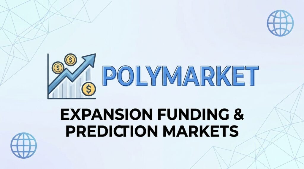 Polymarket Seeks Significant Funding to Expand Prediction Market Operations