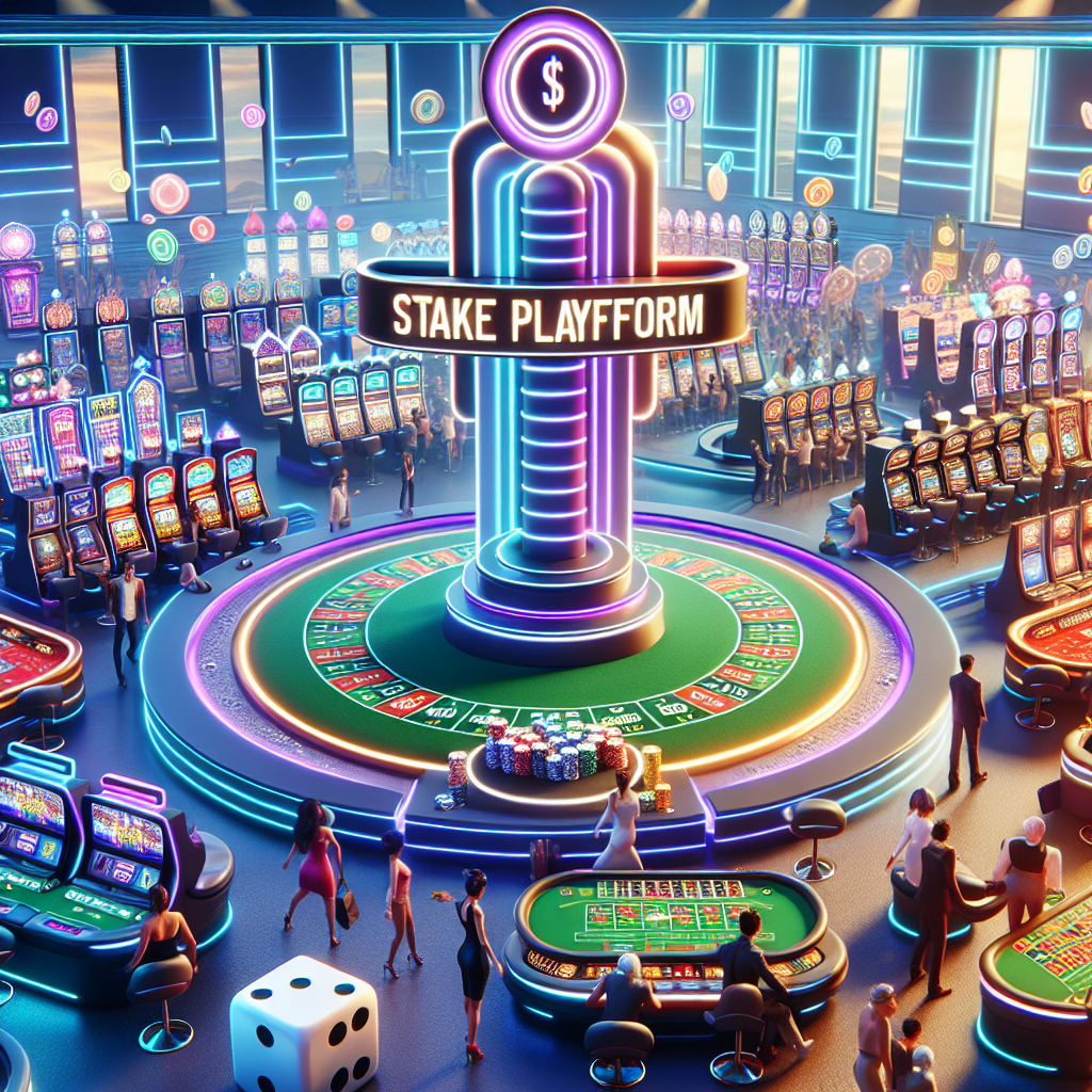 PopOK Gaming brings iGaming titles to Stake platform