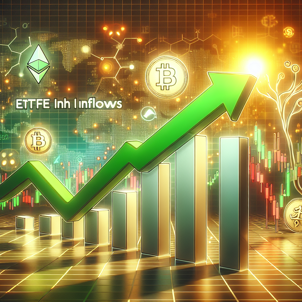 Positive ETF Inflows Signal Potential Recovery for Crypto Market