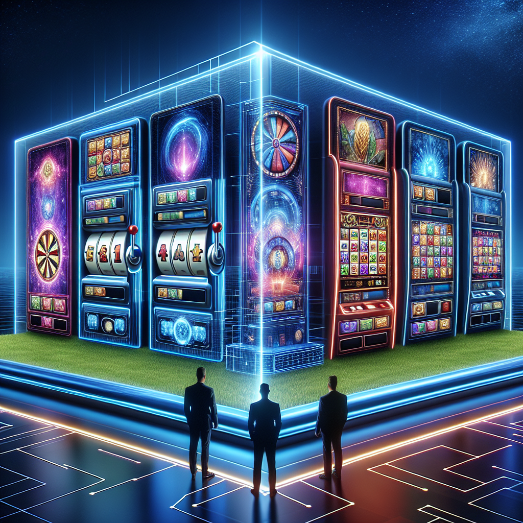 REEVO Expands Third-Party Aggregation Platform with New Slots