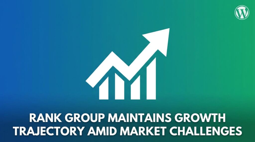Rank Group Maintains Growth Trajectory Amid Market Challenges