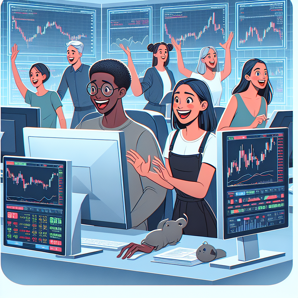 Retail Traders Gain Access to Institutional Trading Tools