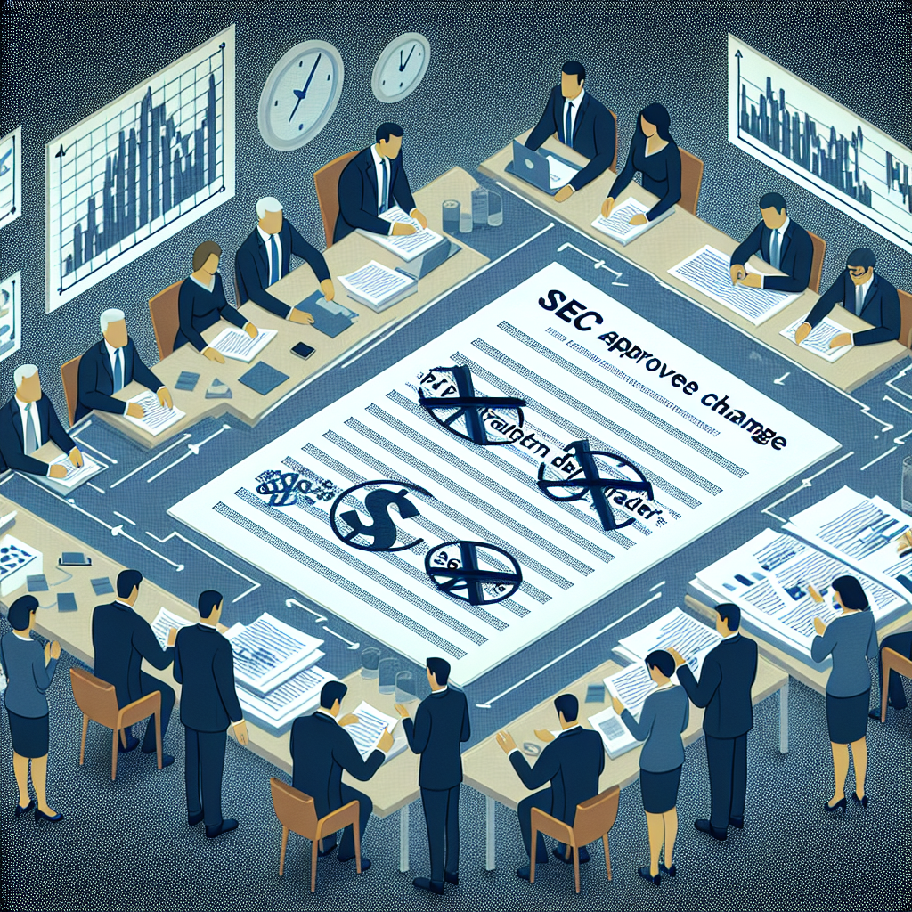 SEC Approves FINRA’s Rule Change Eliminating Pattern Day Trader Designation