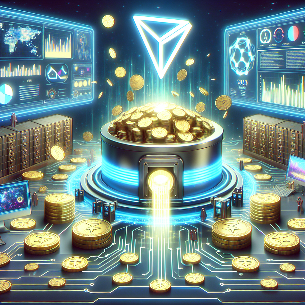 Securitize Integrates with TRON Network to Expand Tokenized Asset Offerings