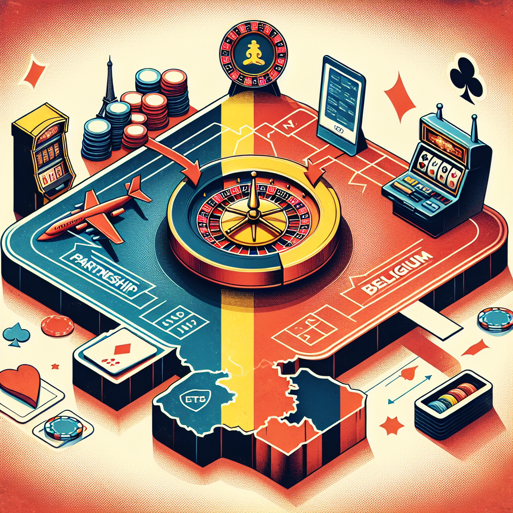 Stakelogic Expands Belgian Presence with Casino Elite Partnership