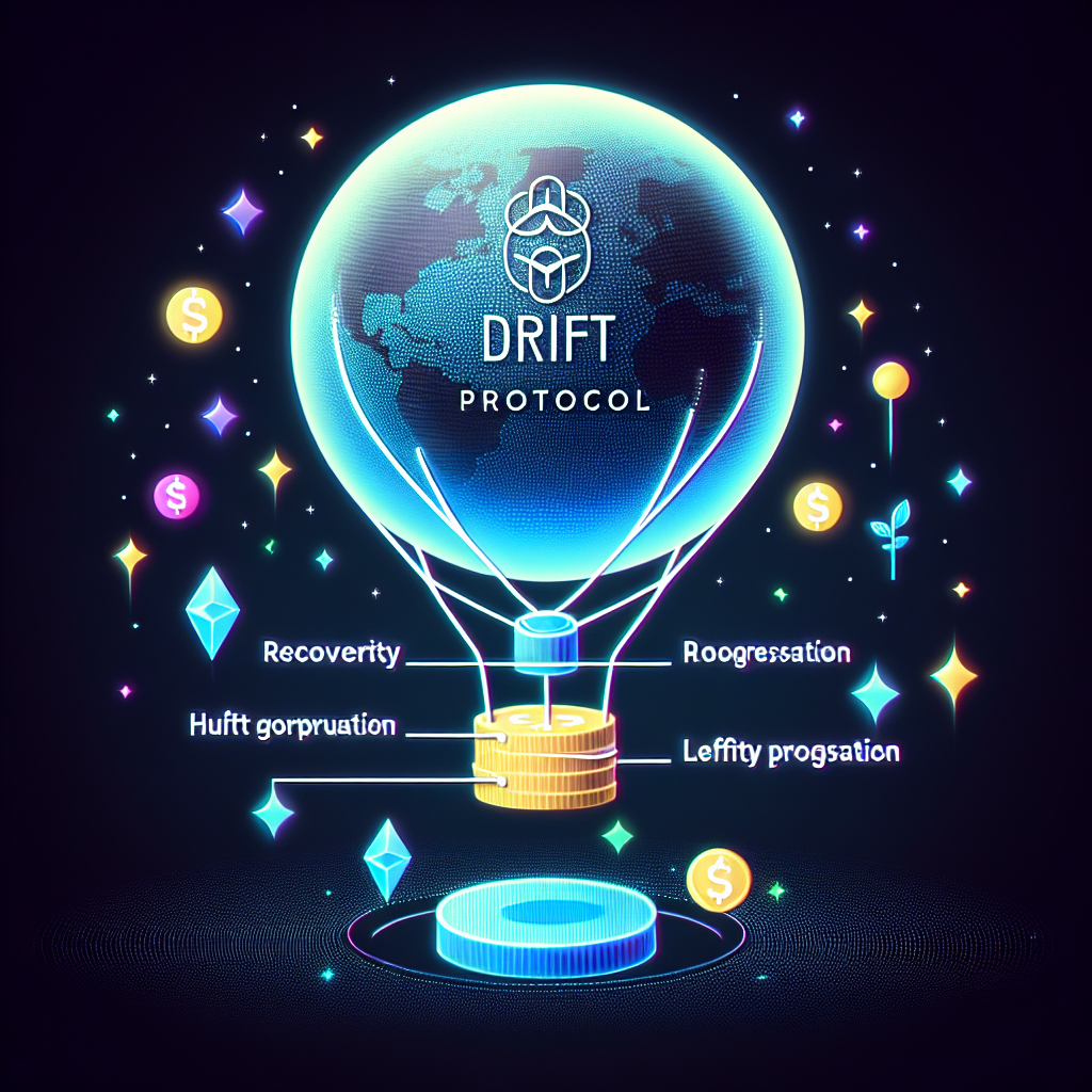 Tether Leads $150M Recovery Initiative for Drift Protocol