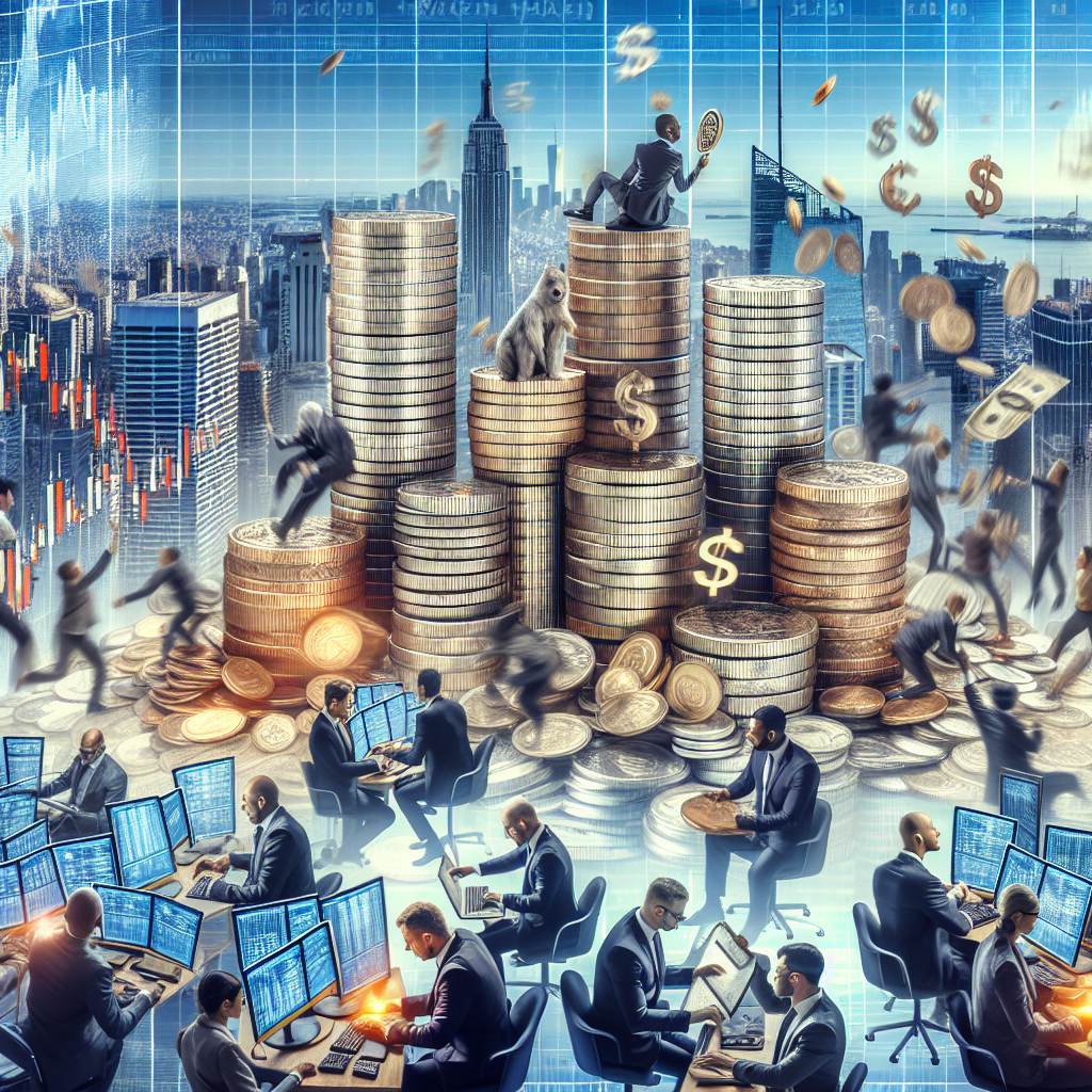 The Impact of a Billion Dollar Investment on Global Markets