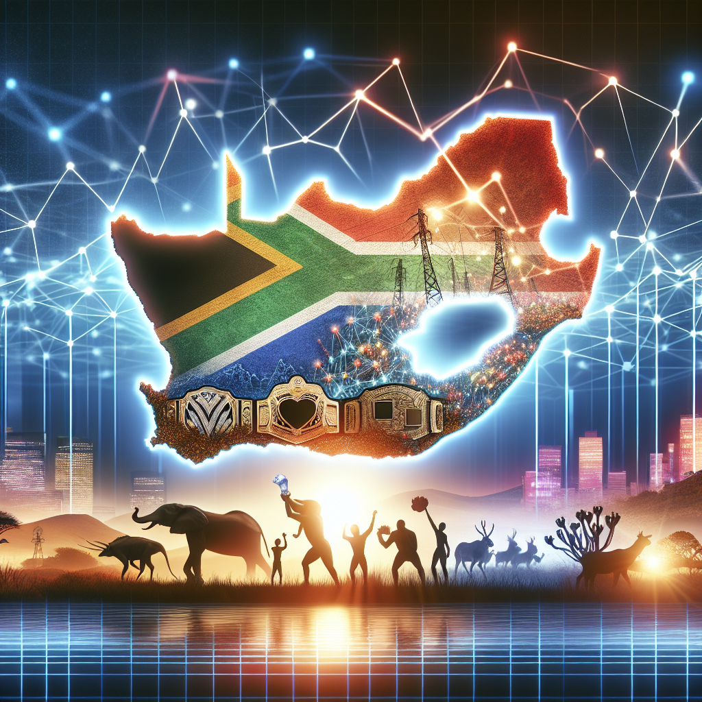 Tom Horn Gaming deepens South Africa presence with Hollywoodbets