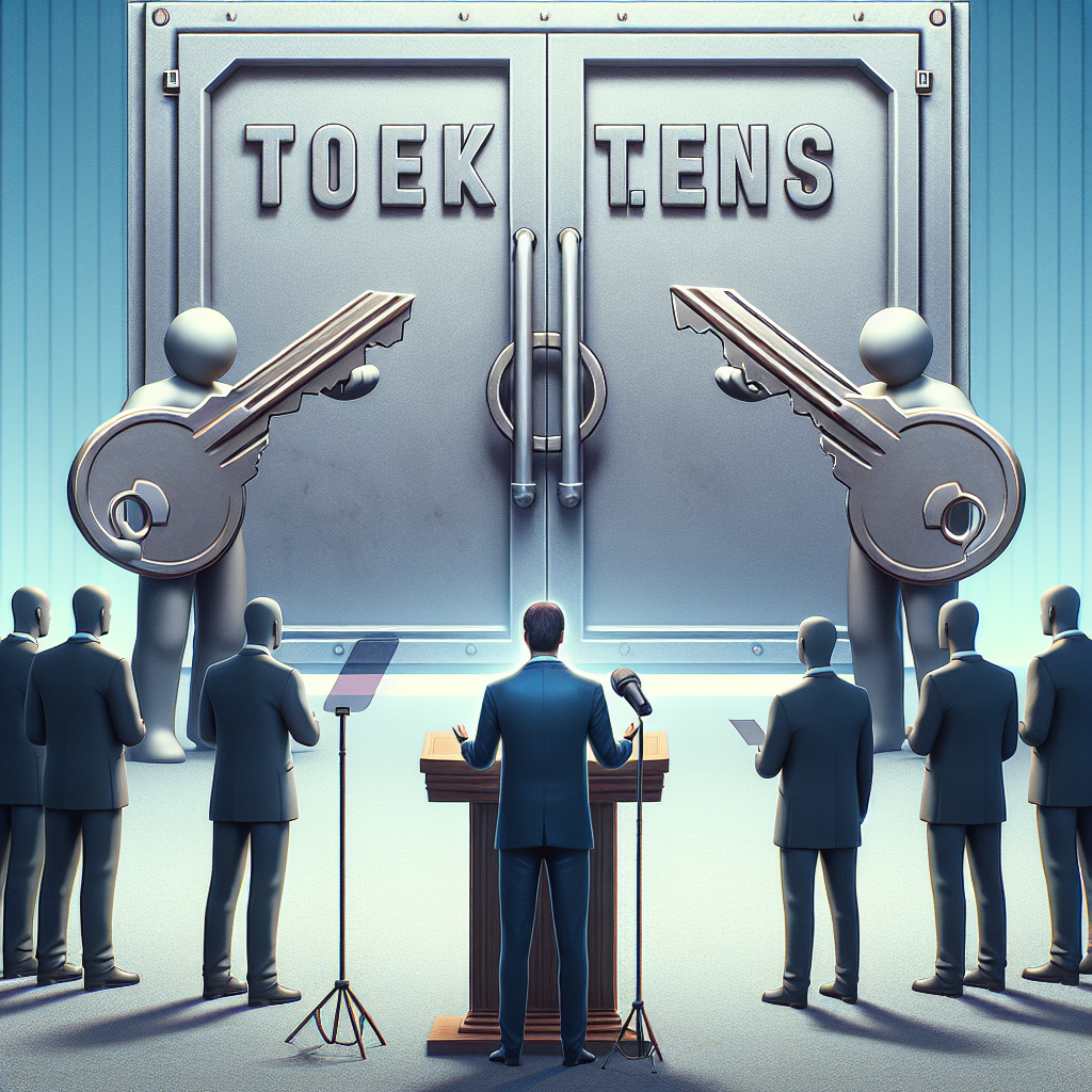 Trump’s Governance Proposal: Unlocking Tokens After Presidential Term