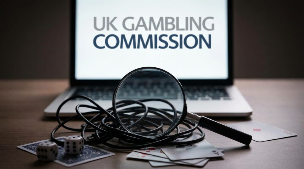 UK Gambling Commission Faces Challenges in Tracking Illegal Gambling Activities