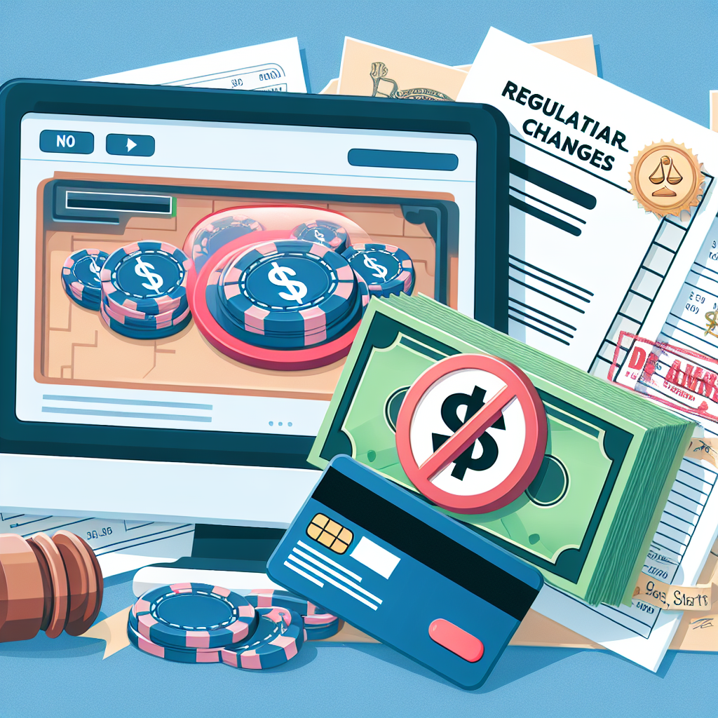 bet365 Stops Accepting Credit Card Deposits Amid Regulatory Changes
