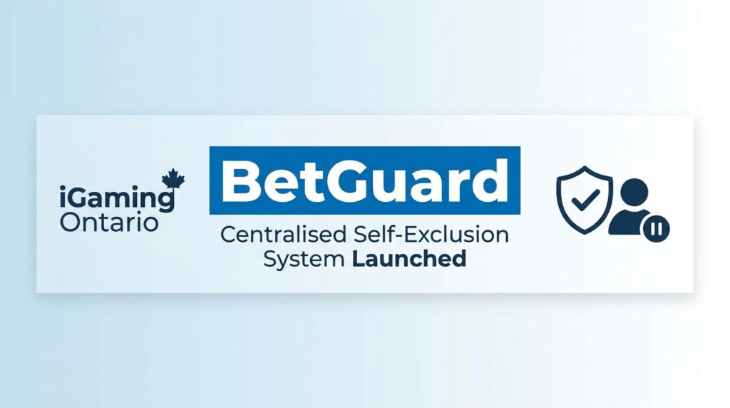 iGaming Ontario Launches Centralised Self-Exclusion System BetGuard