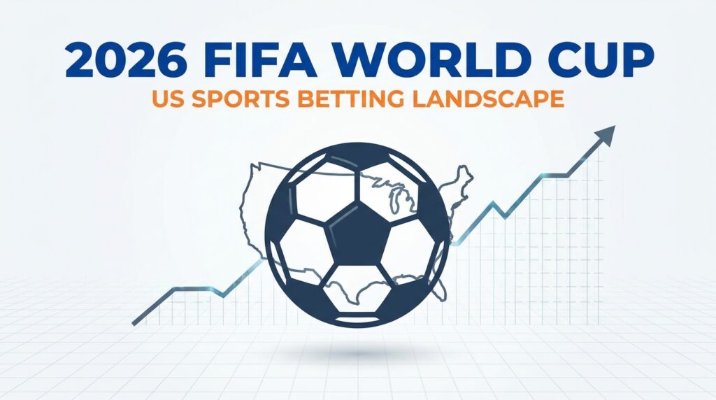 2026 FIFA World Cup Poised to Reshape US Sports Betting Landscape