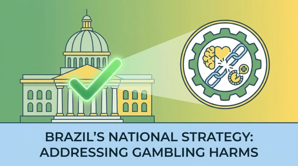 Brazil’s Chamber Committee Greenlights National Strategy to Address Gambling-Related Health Harms