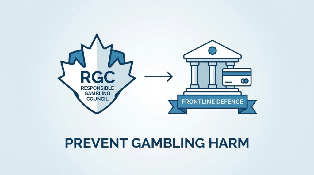 Canada’s Responsible Gambling Council Pushes Banks to Act as Frontline Defence Against Gambling Harm
