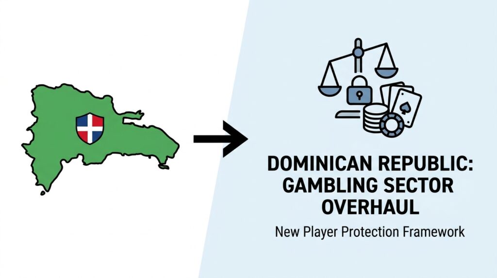 Dominican Republic Moves to Overhaul Player Protection Framework in Gambling Sector